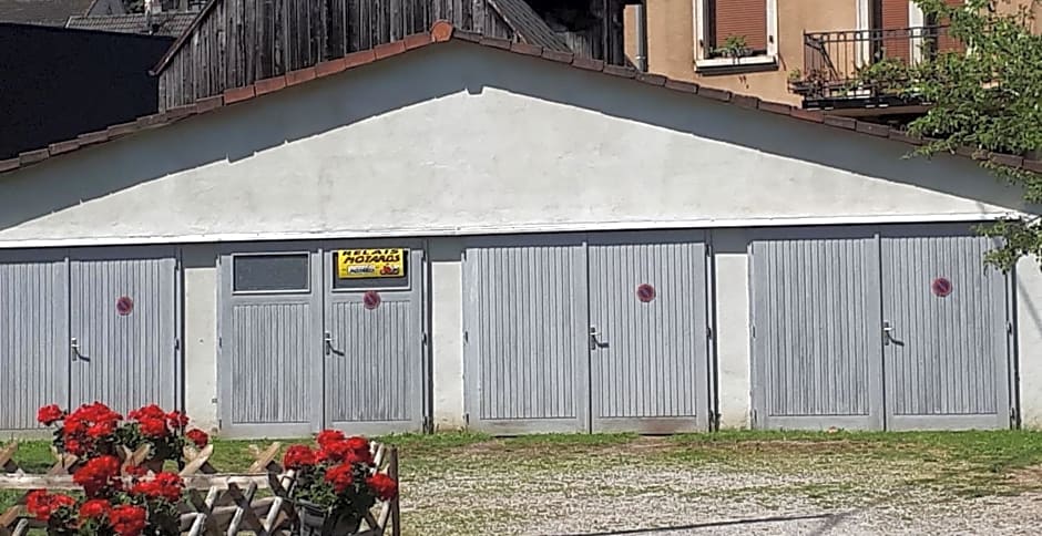 Hôtel Au Vieux Moulin