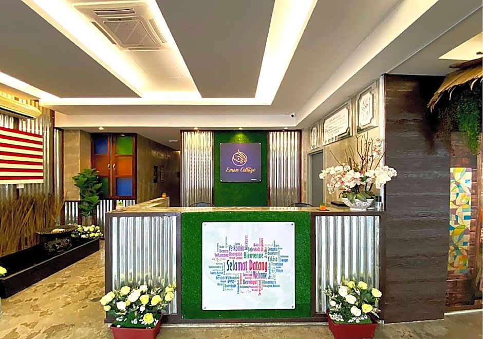 Hotel EC KIP Sentral KLIA 1 - KLIA 2