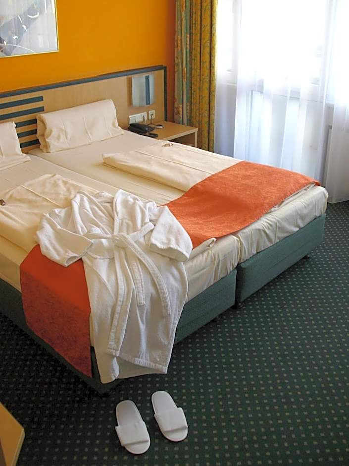Superior Hotel Präsident