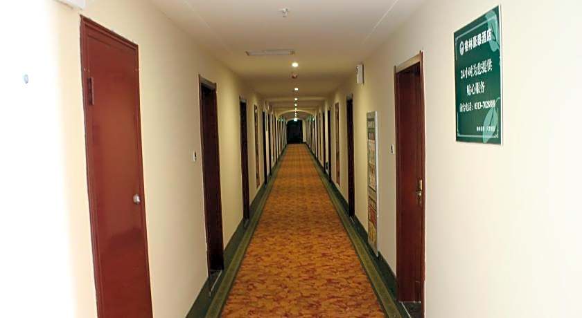 Greentree Inn Nanjing Cloth City