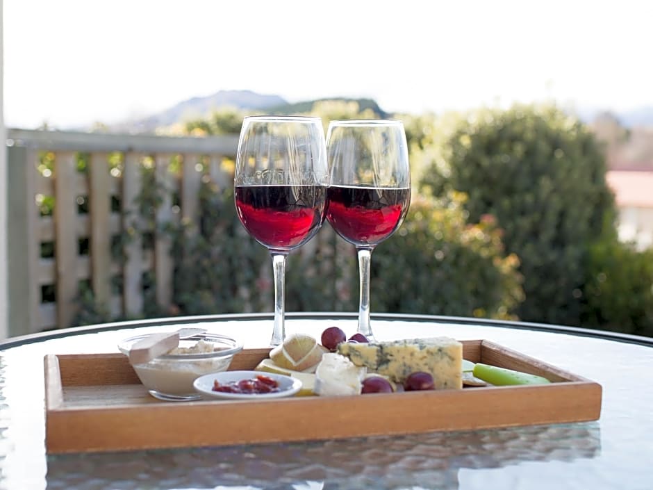 Websters on Wanaka Lodge