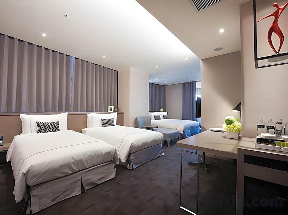 Hotel Reve Taichung