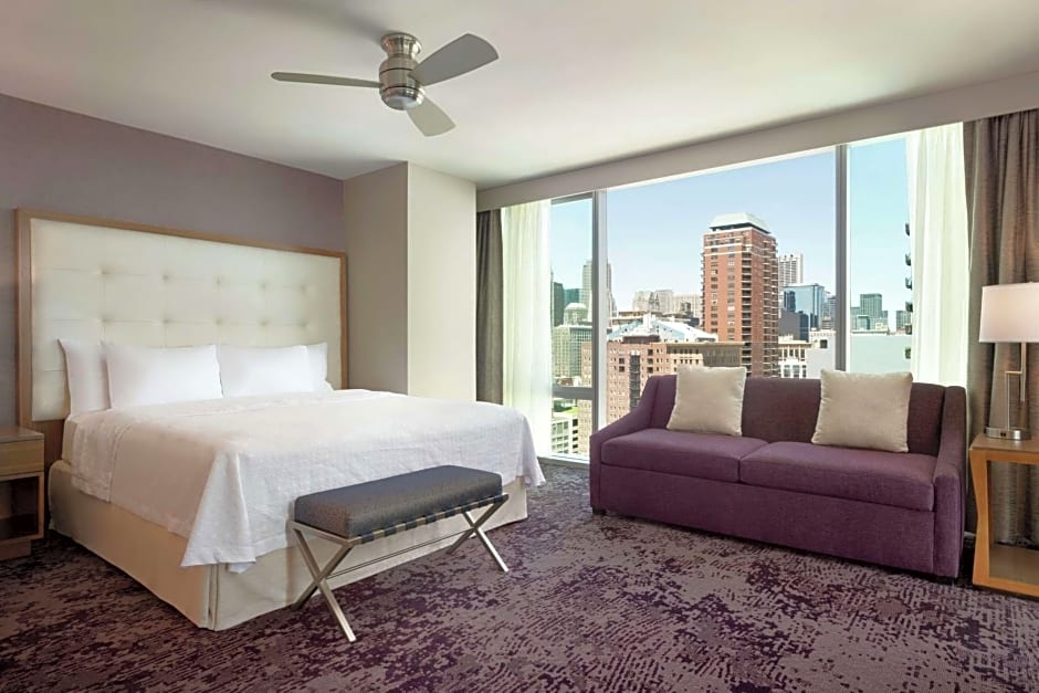 Homewood Suites by Hilton Chicago Downtown South Loop