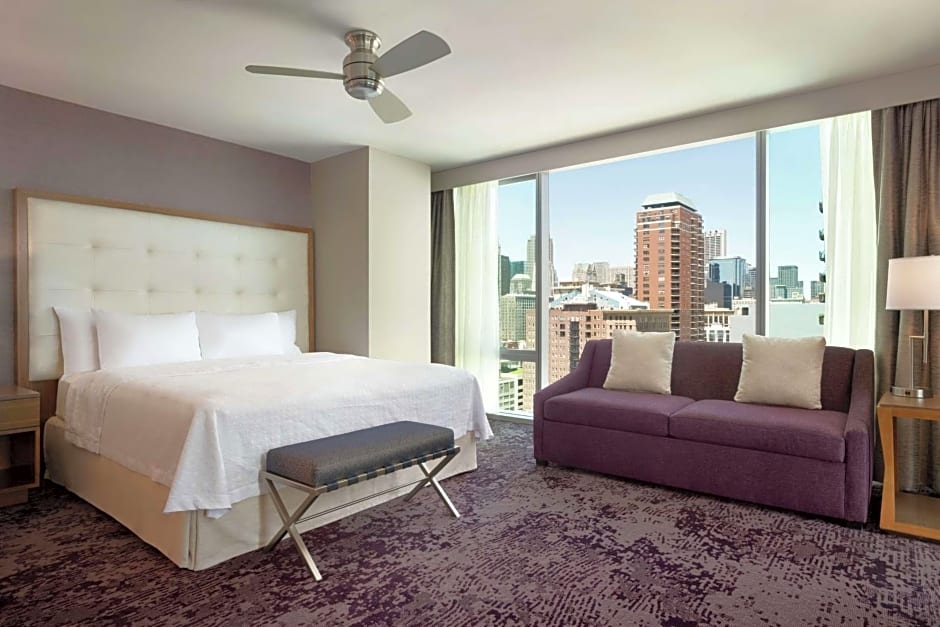 Homewood Suites by Hilton Chicago Downtown South Loop