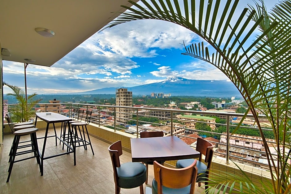 Kibo Palace Hotel Moshi