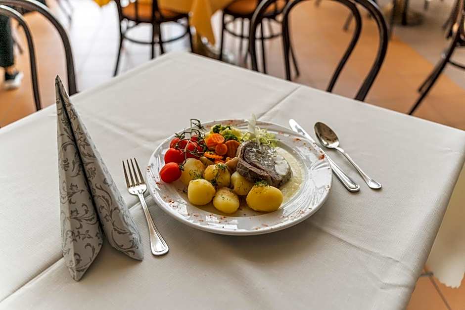 Pastoral Lodge at the Sanctuary of the Divine Mercy