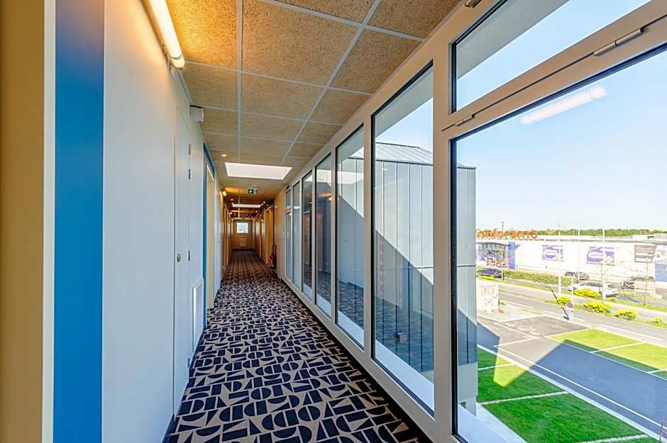 Ibis Budget La Rochelle Puilboreau