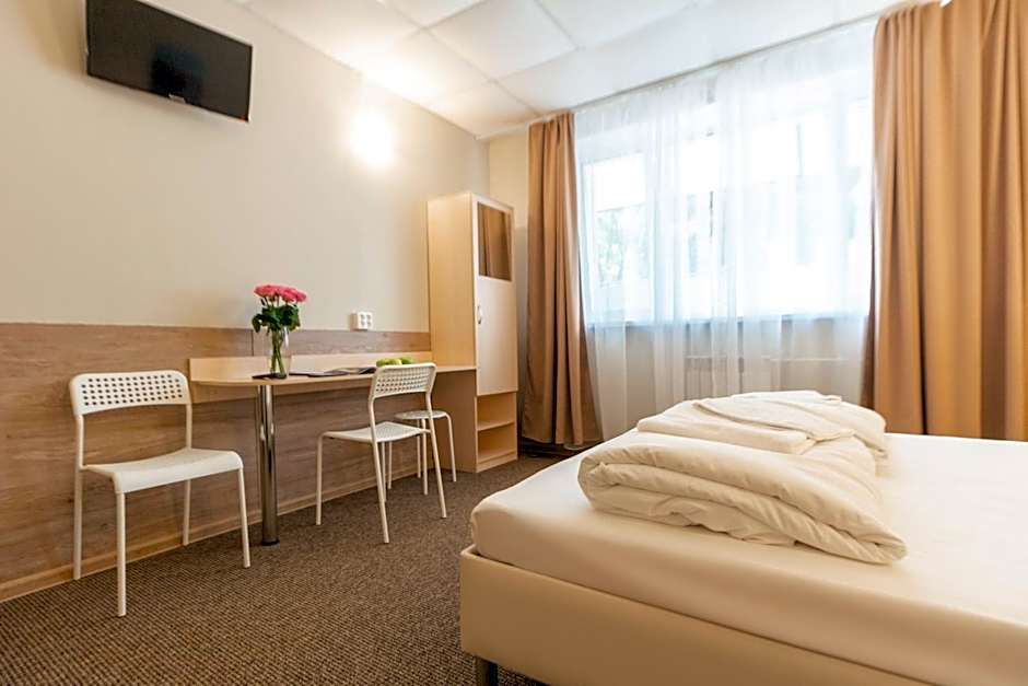 Ahome-hotel on Okruzhnaya