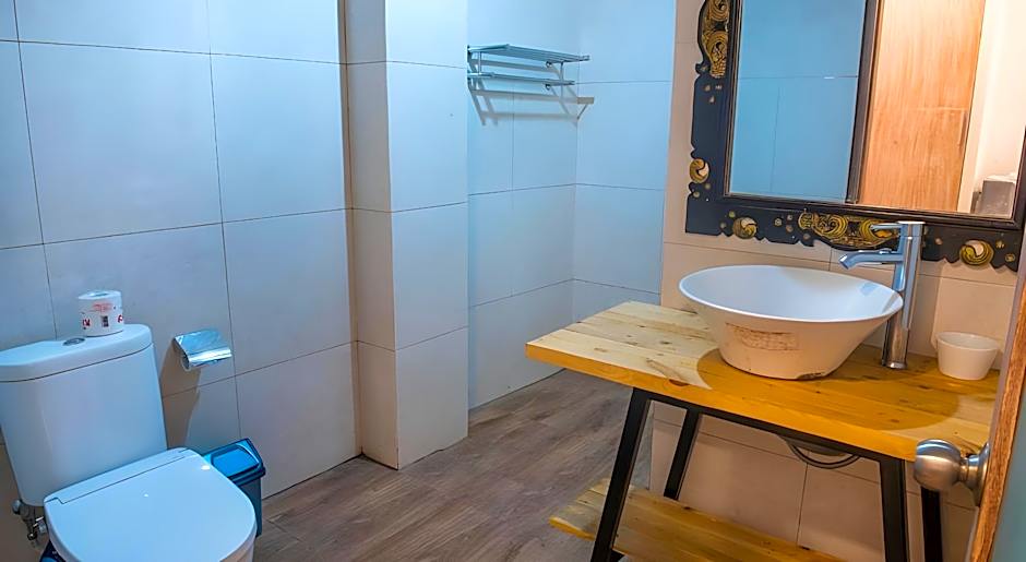 Abian Srama Hotel and Spa