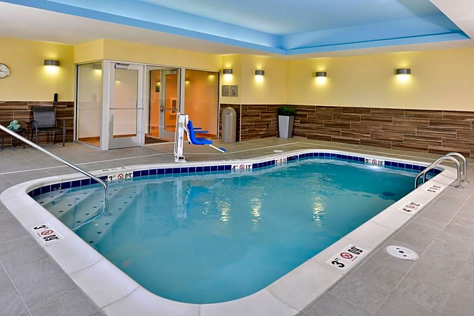 Fairfield Inn & Suites by Marriott St. Joseph