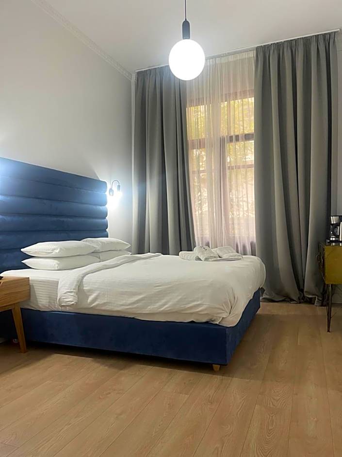 The Maroon Bottle Luxury Suites