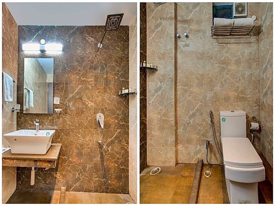 Treebo Tryst Hotel Radiant                                                                 