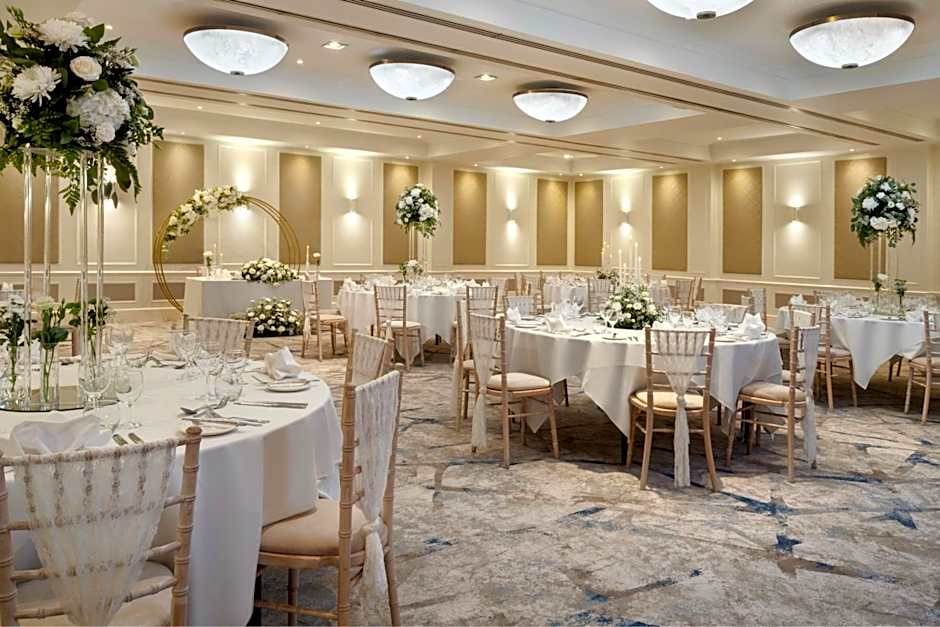Bournemouth Highcliff Marriott Hotel