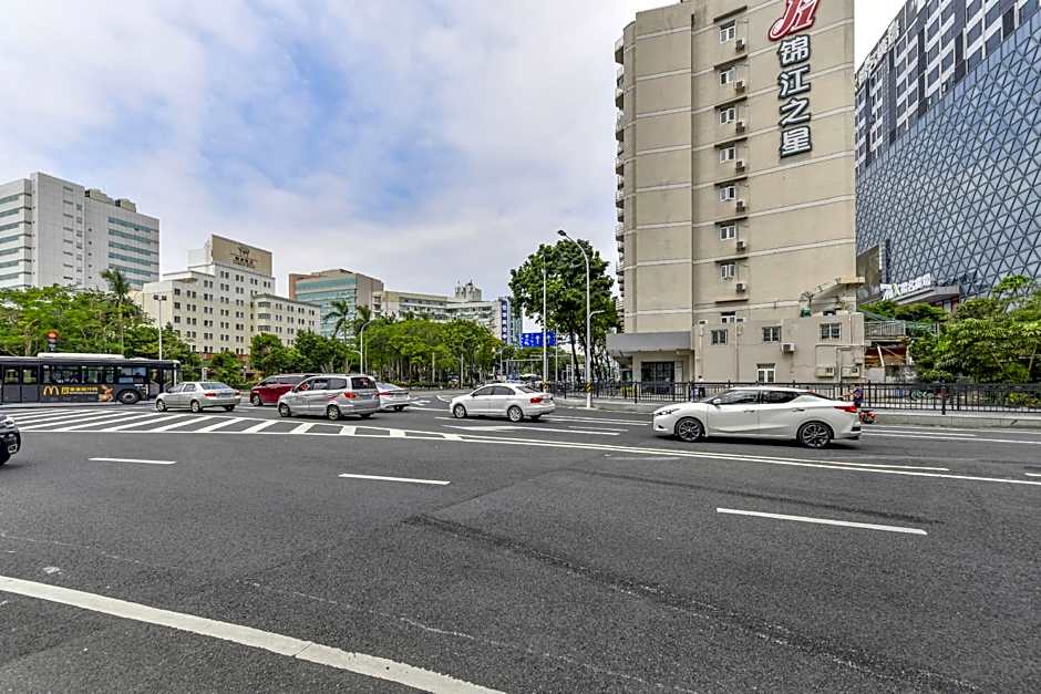 City Comfort Inn Zhuhai Qinglv Zhong Road