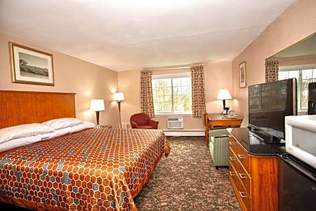 King Room - Non-Smoking