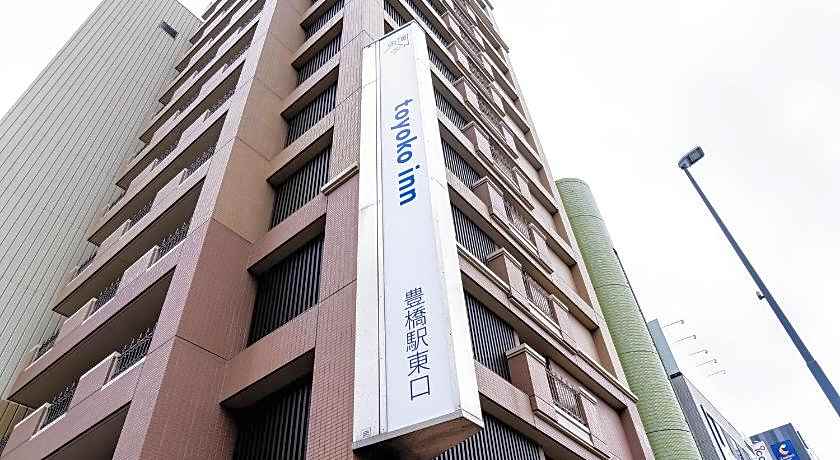 Toyoko Inn Toyohashi-Eki Higashi-Guchi