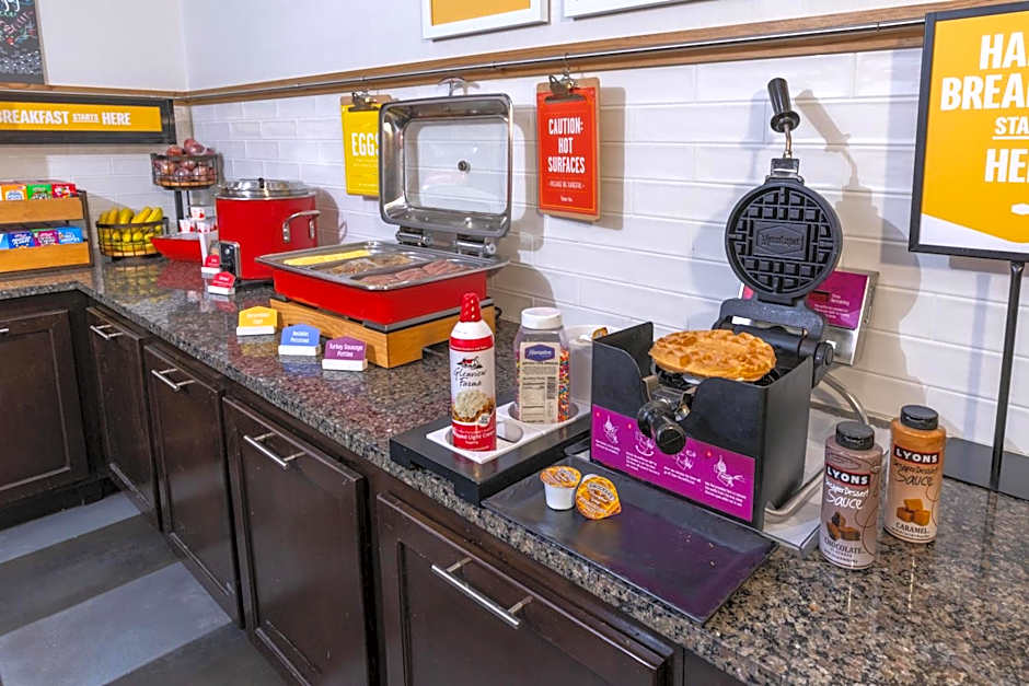 Hampton Inn By Hilton Tampa-International Airport/Westshore