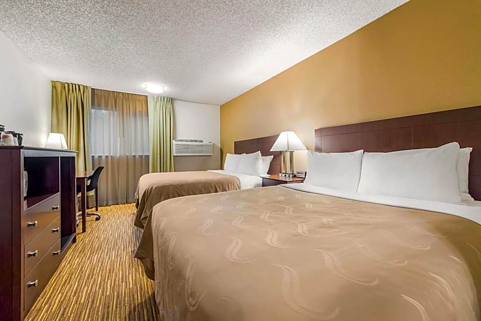 Quality Inn & Suites Lacey Olympia