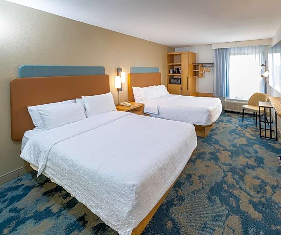 Hampton Inn By Hilton Tampa-International Airport/Westshore