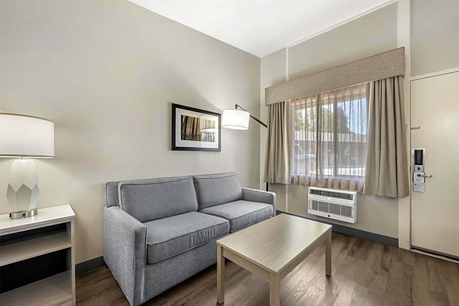 Best Western New Oregon Motel