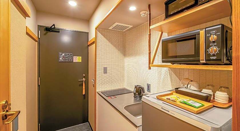 GOZAN HOTEL & SERVICED APARTMENT Higashiyama Sanjo