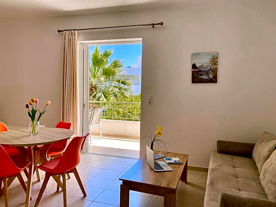 Manolis Apartments plakias