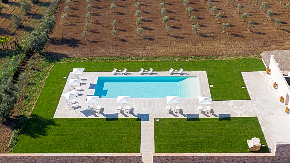 Il Giardino Grande - Dimora In Salento