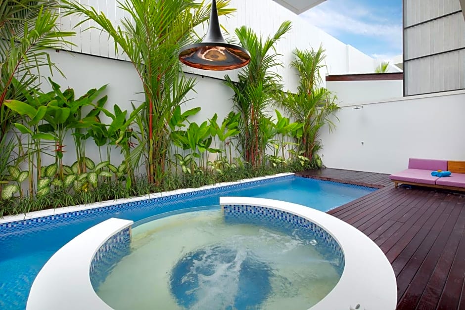 Eight Palms Villa Seminyak by Ini Vie Hospitality