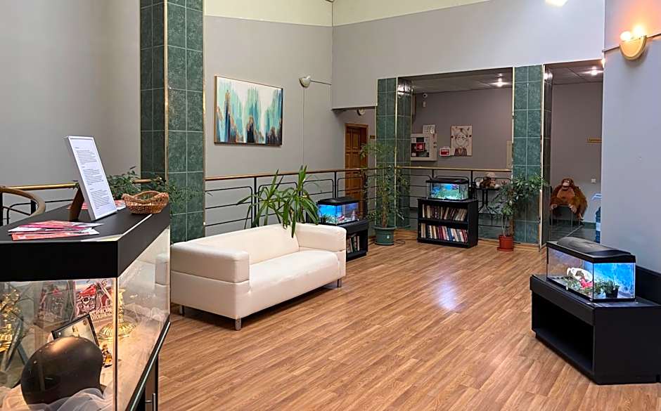 Narva Center Aparthotel