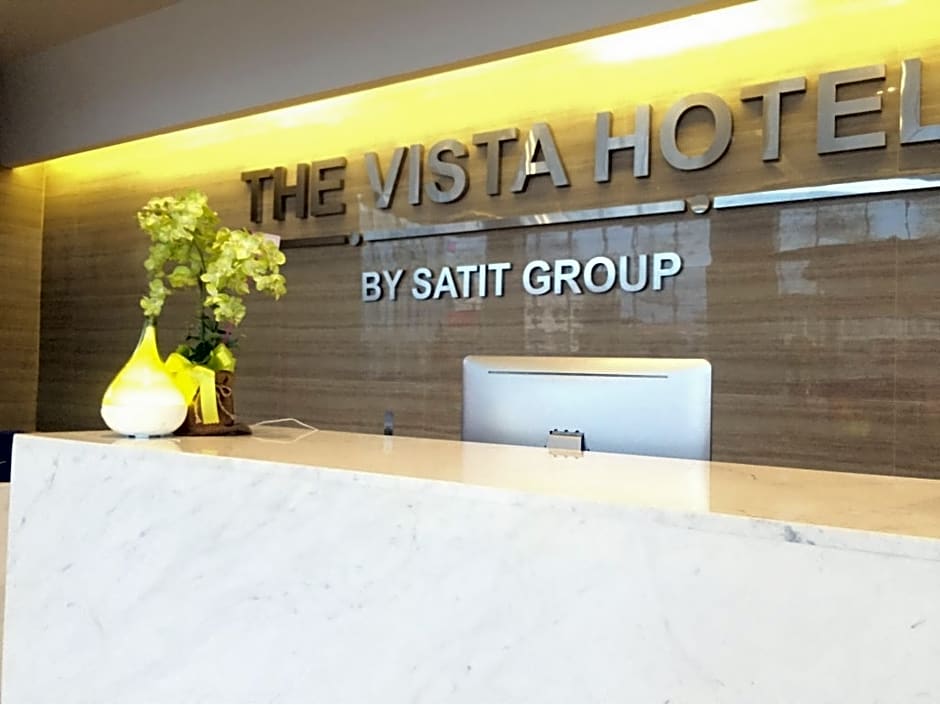 The Vista Hotel By Satit Group