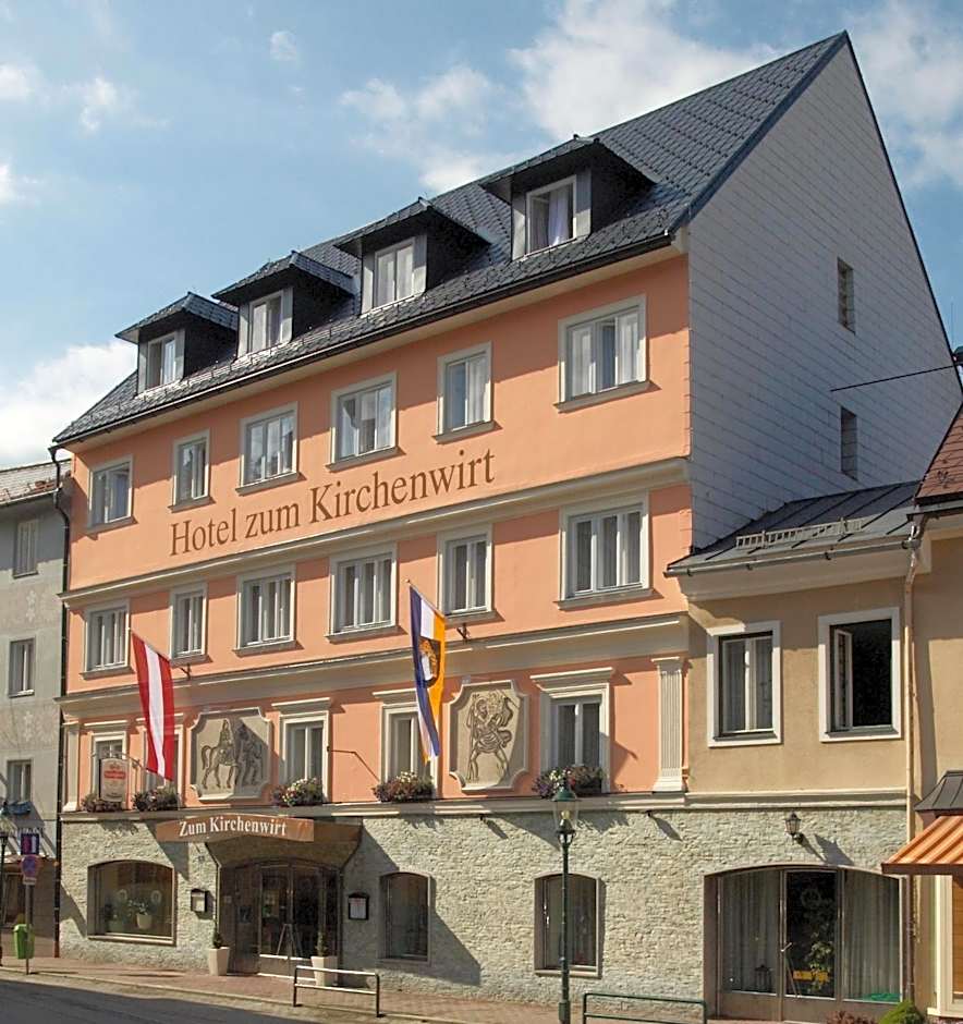 Hotel zum Kirchenwirt Mariazell