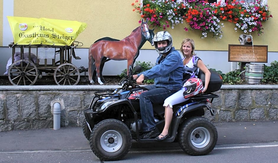 TIPTOP Hotel-Gasthaus Steiger