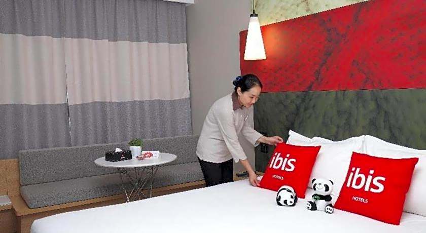 Ibis Ya An Langqiao