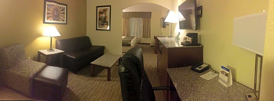 Best Western Executive Inn & Suites