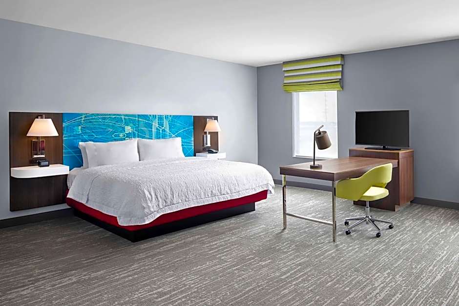 Hampton Inn By Hilton Sikeston