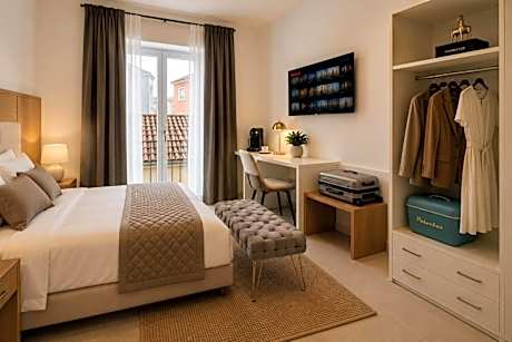 Syraka Design Rooms & Suites
