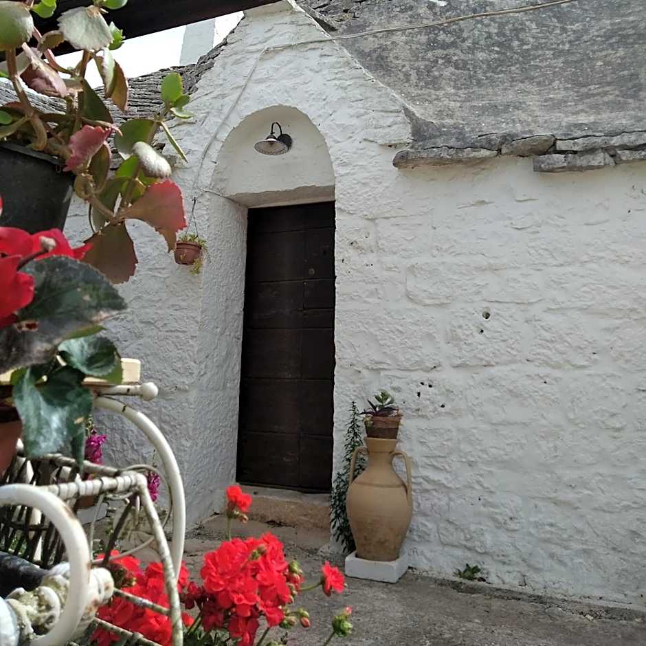 Trulli la casa di Rosa