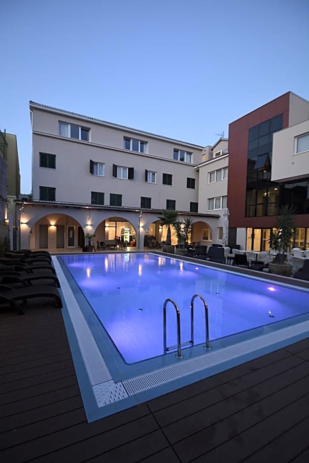 Hotel Borovnik