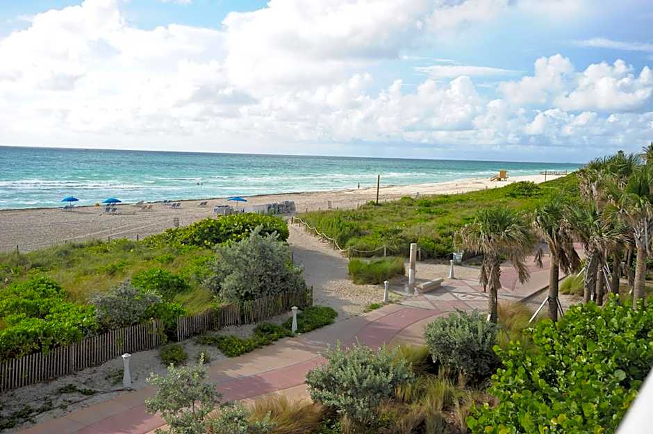 Crystal Beach Suites Miami Oceanfront Hotel