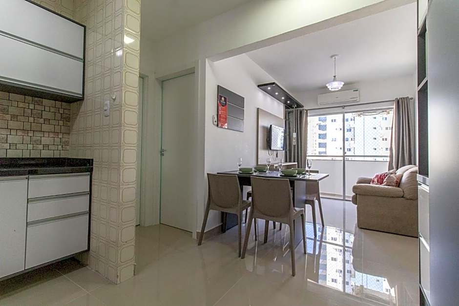 MTEY83 - 1 Dorm, Av. Brasil, Climatizado, Garagem