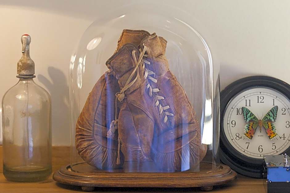 Boutique hotel Box 5