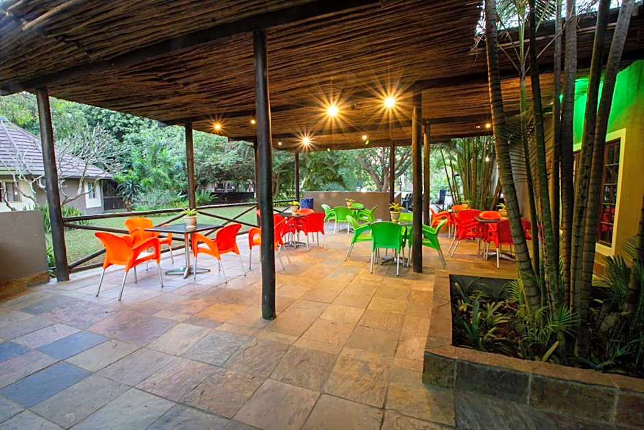 Emdoneni Lodge with Zululand Cat Conservation Project