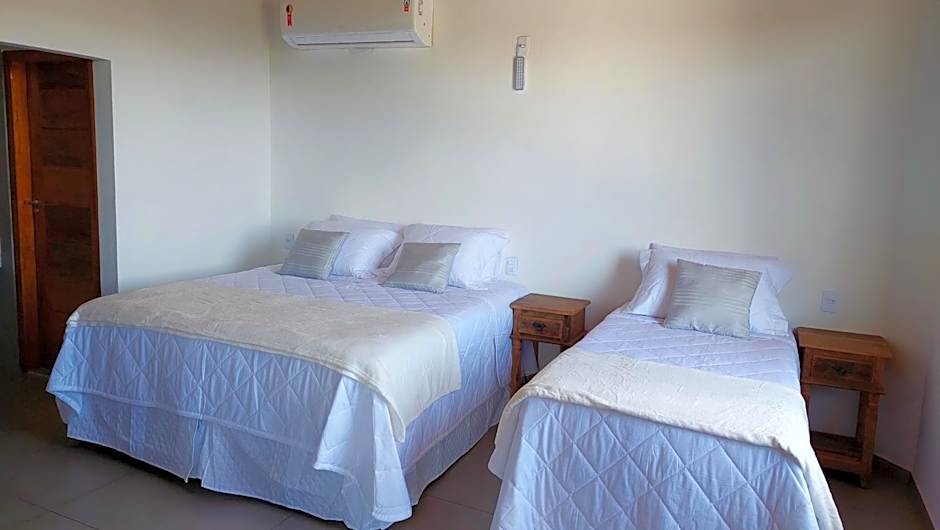 Aldeia Biribiri - Pousada