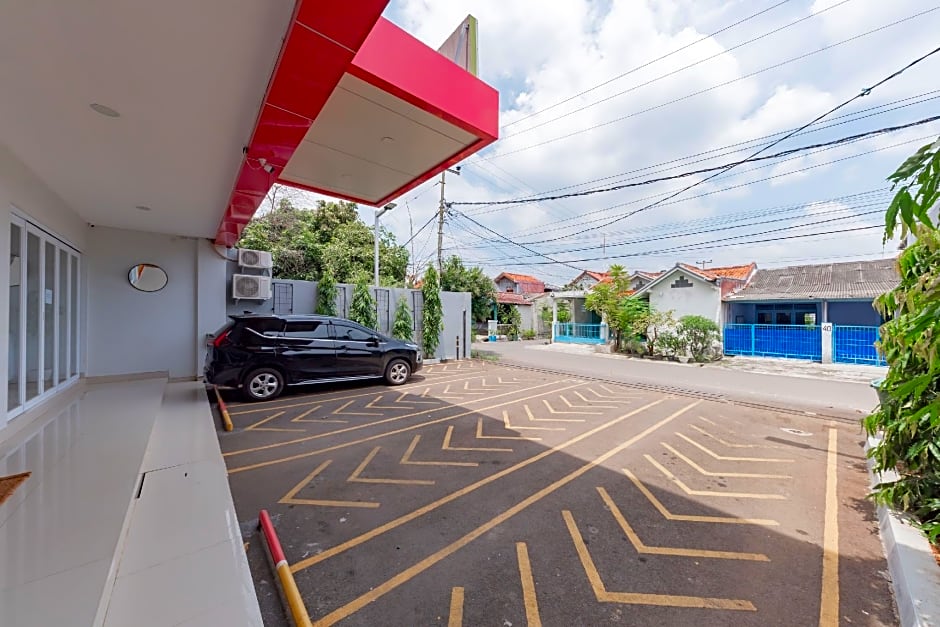 RedDoorz Syariah near DPRD Kabupaten Subang