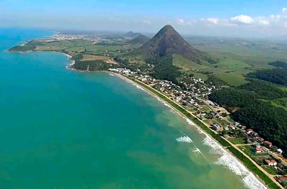 Apt 202 Frente para o Mar e Piscina Village das Ondas