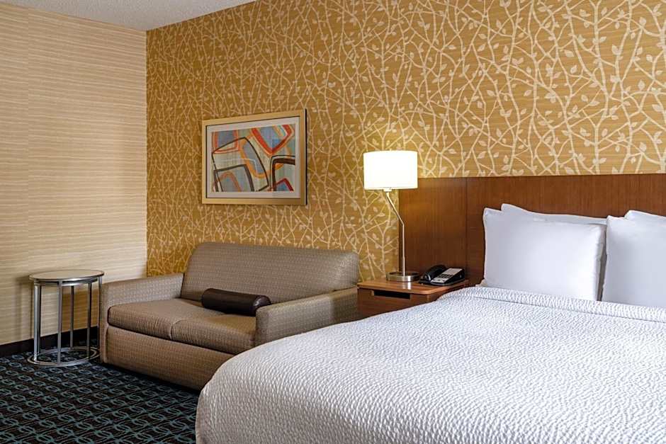 Fairfield Inn & Suites by Marriott Denver Aurora/Medical Center
