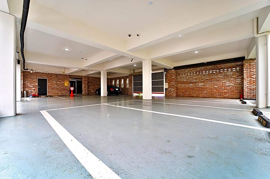 Hotel February Tongyeong Jukrim