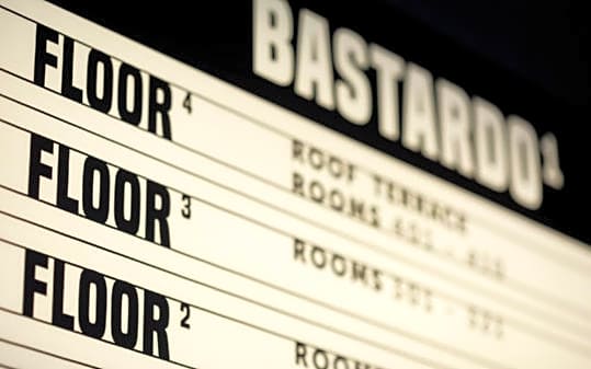 Bastardo Hostel