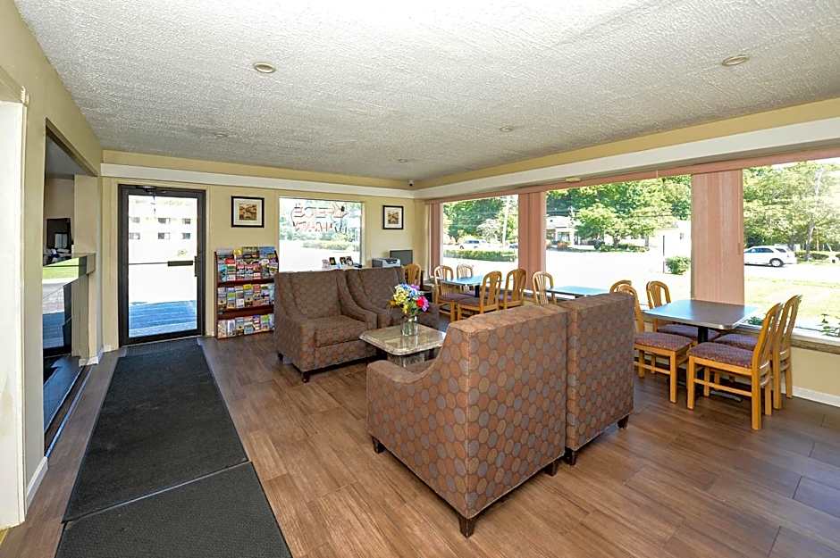 Americas Best Value Inn Central Valley