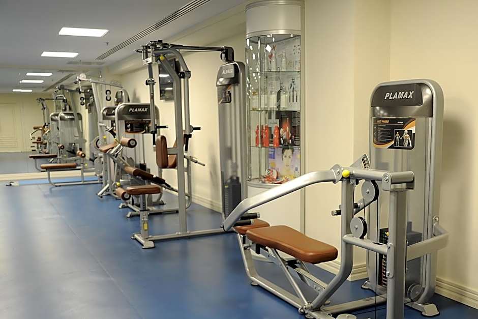 Fairmont Grand Hotel Kyiv